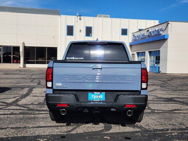new 2026 Honda Ridgeline car, priced at $45,345