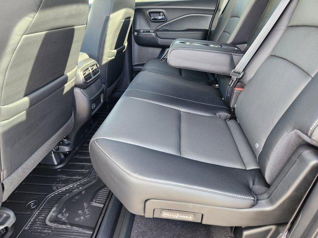 new 2026 Honda Ridgeline car, priced at $45,345