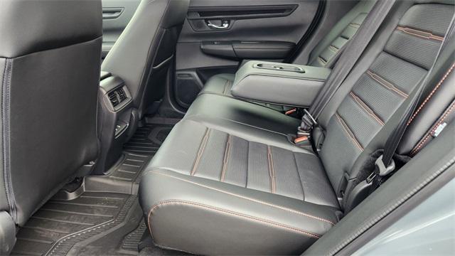 new 2026 Honda CR-V Hybrid car, priced at $42,130