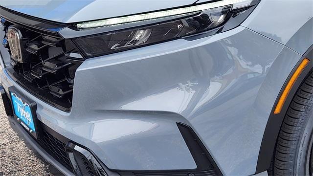 new 2026 Honda CR-V Hybrid car, priced at $42,130