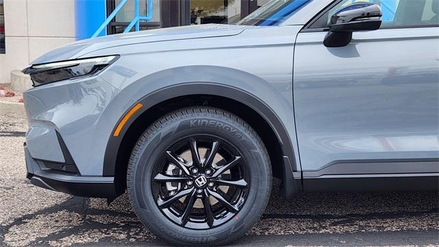 new 2026 Honda CR-V Hybrid car, priced at $42,130