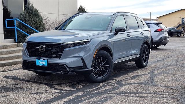 new 2026 Honda CR-V Hybrid car, priced at $42,130