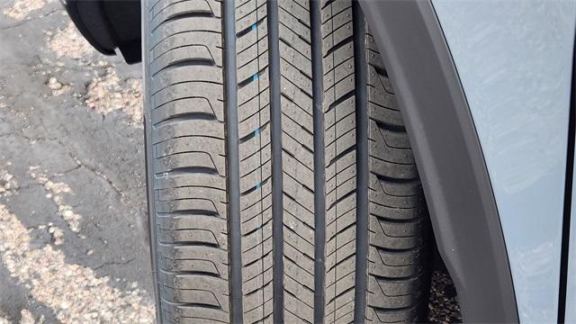 new 2026 Honda CR-V Hybrid car, priced at $42,130