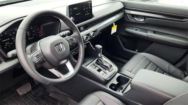 new 2026 Honda CR-V Hybrid car, priced at $42,130