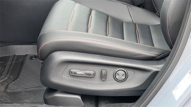 new 2026 Honda CR-V Hybrid car, priced at $42,130