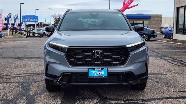 new 2026 Honda CR-V Hybrid car, priced at $42,130