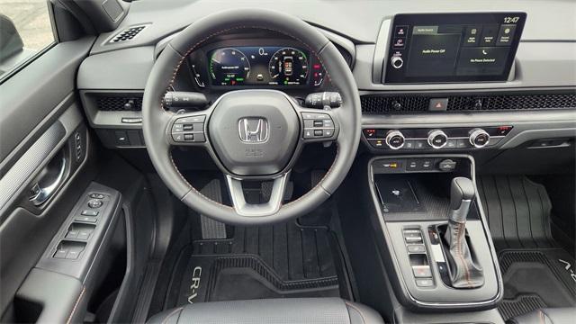 new 2026 Honda CR-V Hybrid car, priced at $42,130