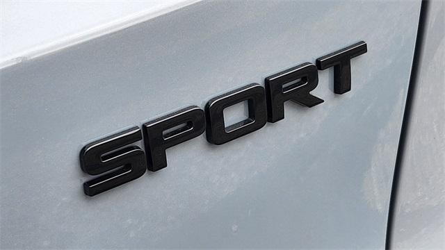 new 2026 Honda CR-V Hybrid car, priced at $42,130