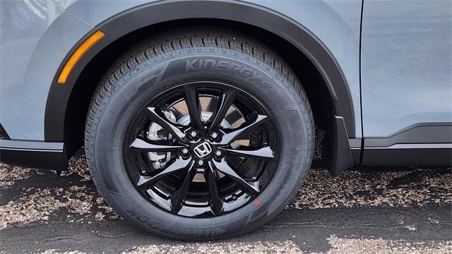 new 2026 Honda CR-V Hybrid car, priced at $42,130