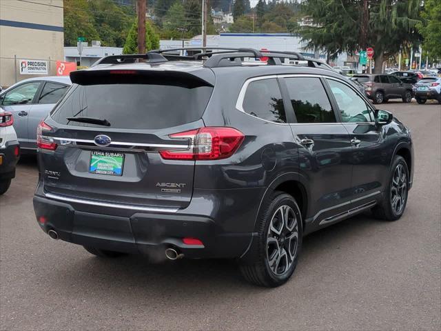 new 2024 Subaru Ascent car, priced at $48,323