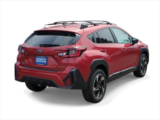 new 2025 Subaru Crosstrek car, priced at $32,787