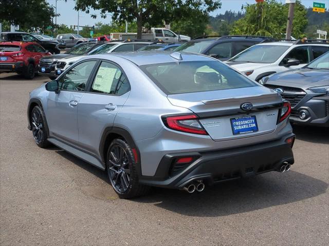 new 2024 Subaru WRX car, priced at $35,805