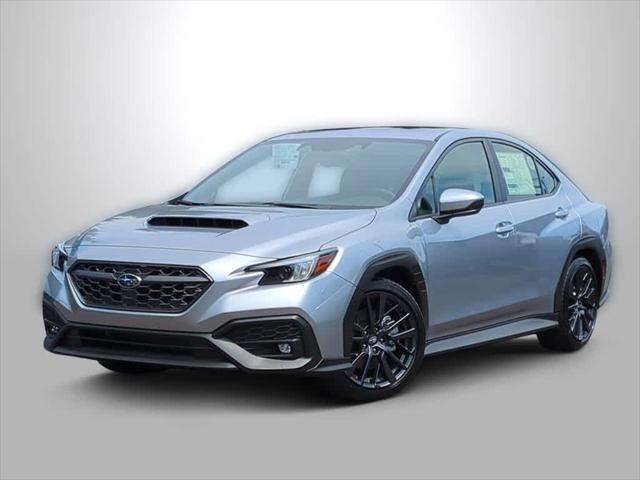 new 2024 Subaru WRX car, priced at $35,805