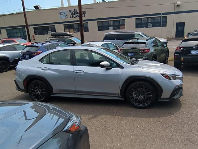 new 2024 Subaru WRX car, priced at $35,805