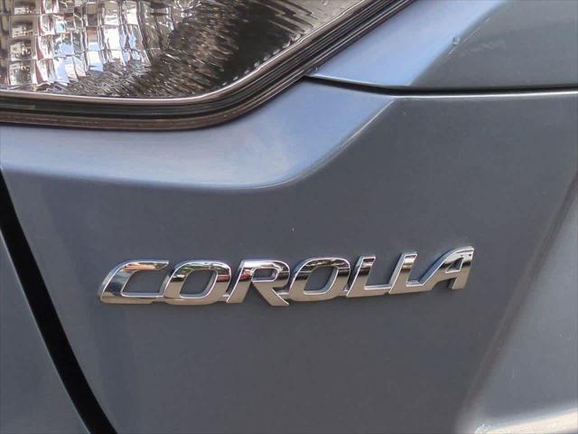 used 2022 Toyota Corolla car, priced at $18,990