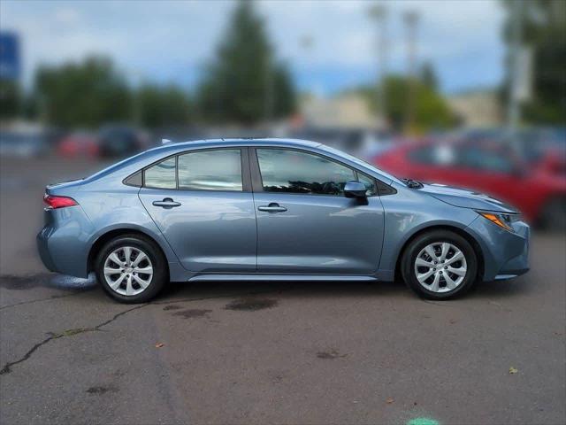 used 2022 Toyota Corolla car, priced at $18,990