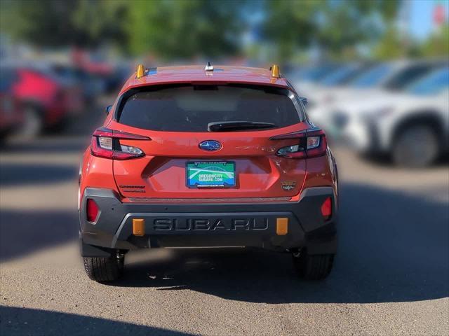 new 2024 Subaru Crosstrek car, priced at $34,652