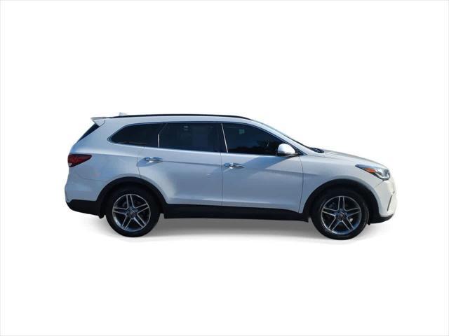 used 2017 Hyundai Santa Fe car, priced at $13,990