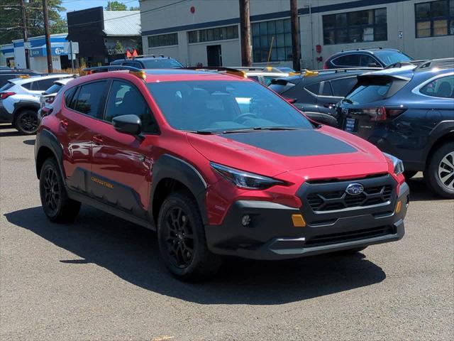 new 2024 Subaru Crosstrek car, priced at $34,346