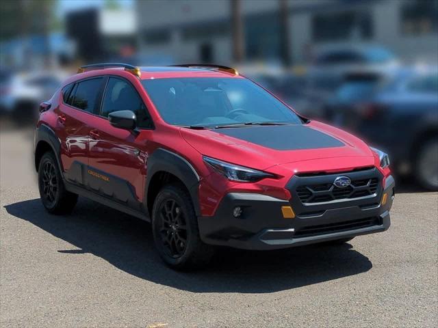 new 2024 Subaru Crosstrek car, priced at $34,346