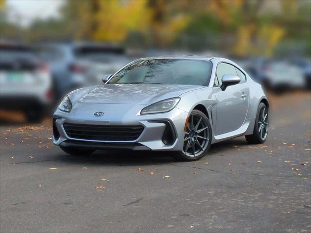 new 2024 Subaru BRZ car, priced at $35,548