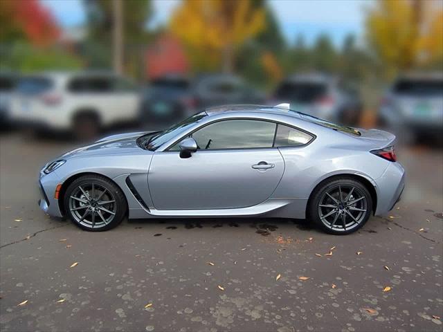 new 2024 Subaru BRZ car, priced at $35,548