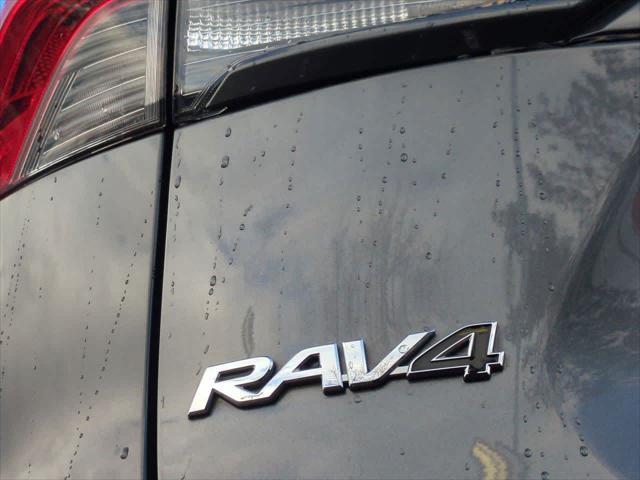 used 2022 Toyota RAV4 car, priced at $26,990