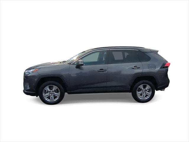 used 2022 Toyota RAV4 car, priced at $26,990