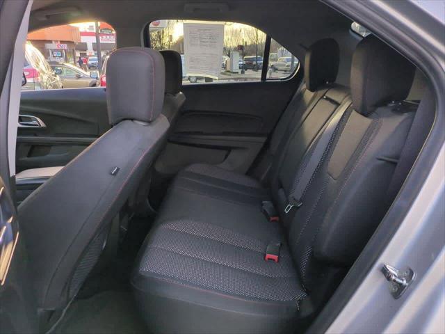 used 2015 Chevrolet Equinox car