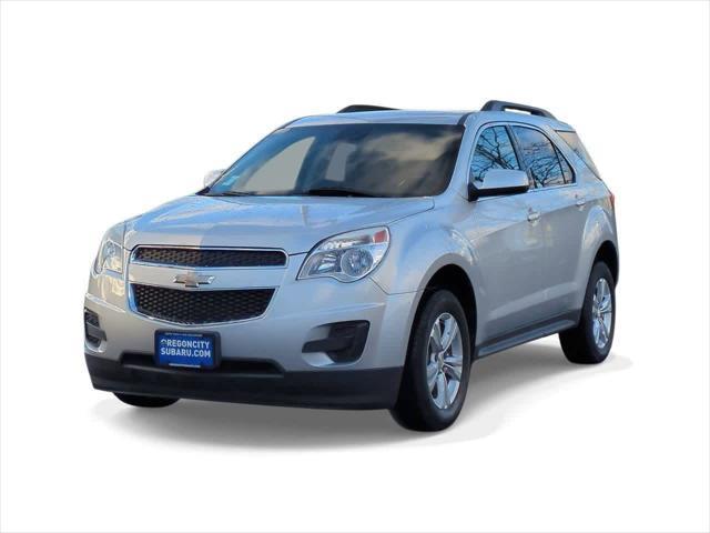 used 2015 Chevrolet Equinox car