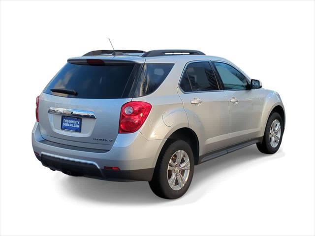 used 2015 Chevrolet Equinox car