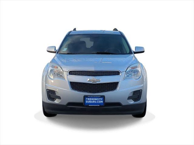 used 2015 Chevrolet Equinox car