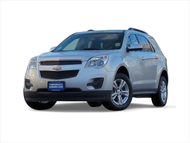 used 2015 Chevrolet Equinox car