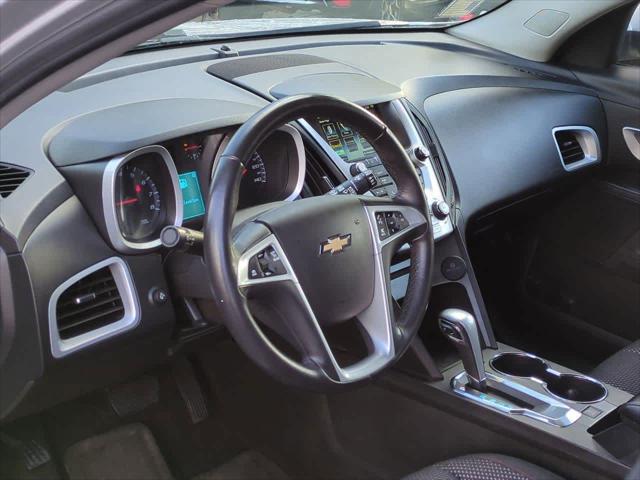 used 2015 Chevrolet Equinox car