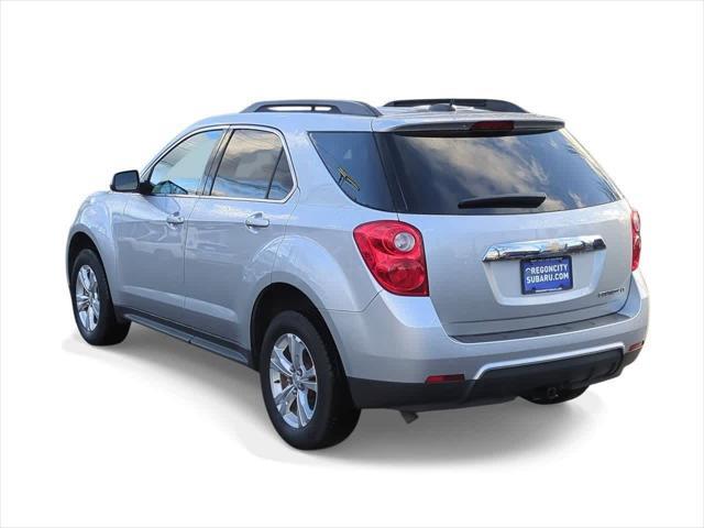 used 2015 Chevrolet Equinox car