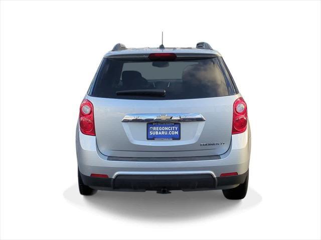 used 2015 Chevrolet Equinox car