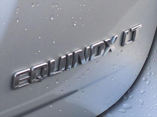 used 2015 Chevrolet Equinox car