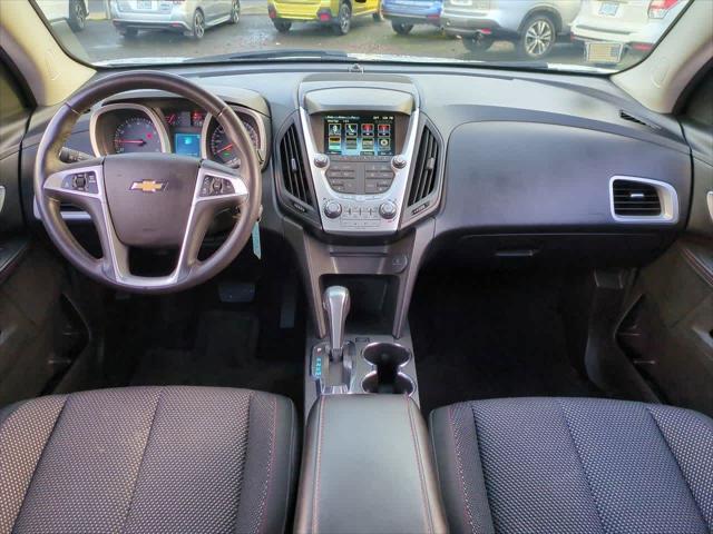 used 2015 Chevrolet Equinox car