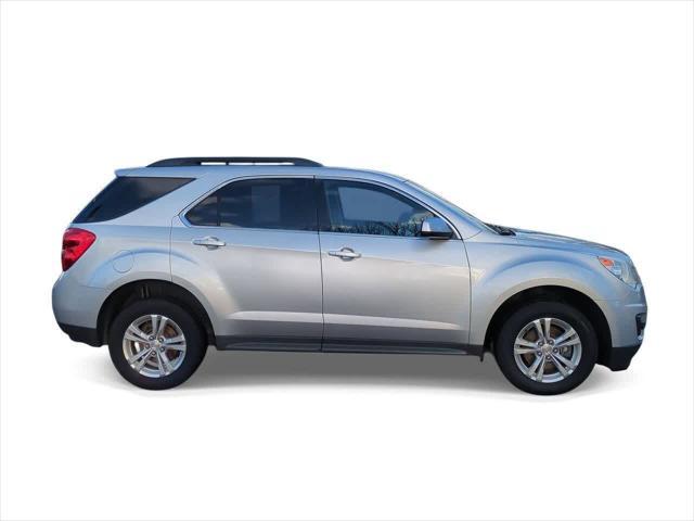 used 2015 Chevrolet Equinox car