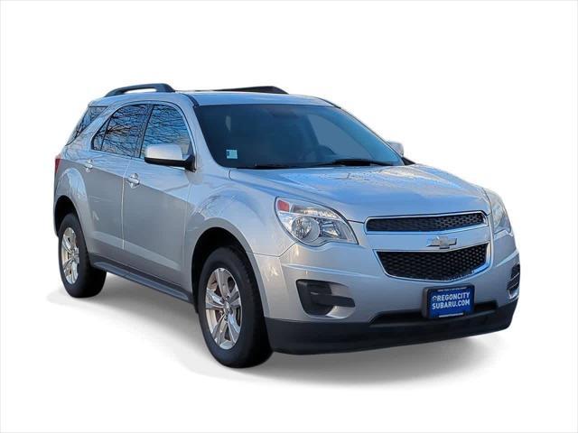 used 2015 Chevrolet Equinox car