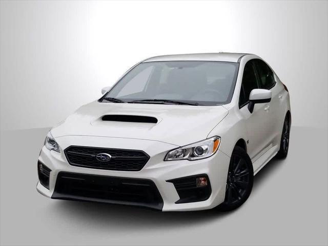 used 2020 Subaru WRX car, priced at $17,990