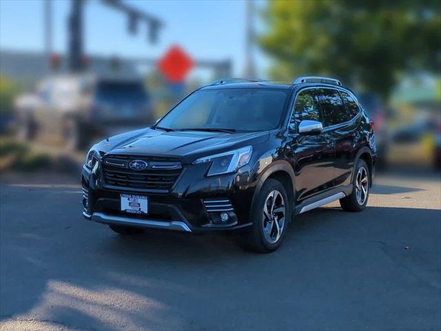 used 2024 Subaru Forester car, priced at $33,990