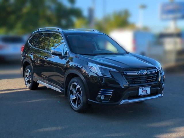 used 2024 Subaru Forester car, priced at $33,990