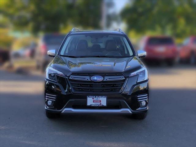 used 2024 Subaru Forester car, priced at $33,990