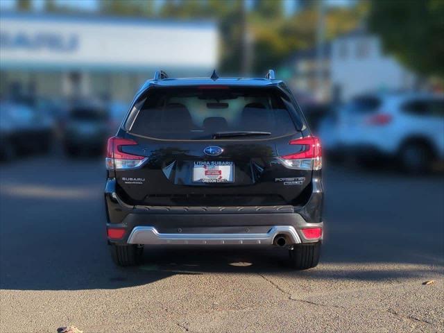 used 2024 Subaru Forester car, priced at $33,990