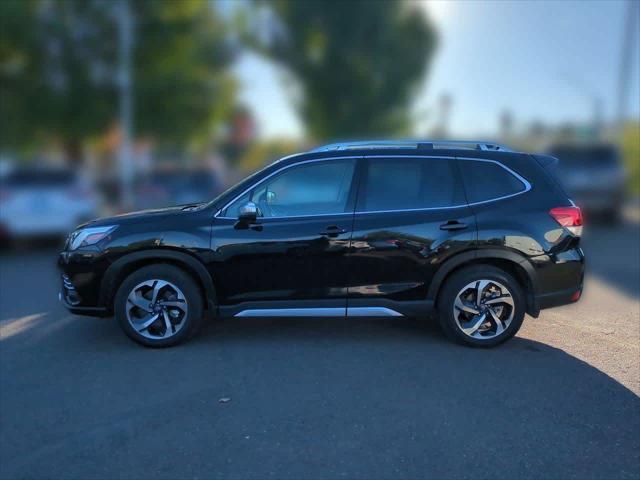 used 2024 Subaru Forester car, priced at $33,990