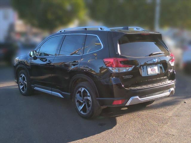 used 2024 Subaru Forester car, priced at $33,990