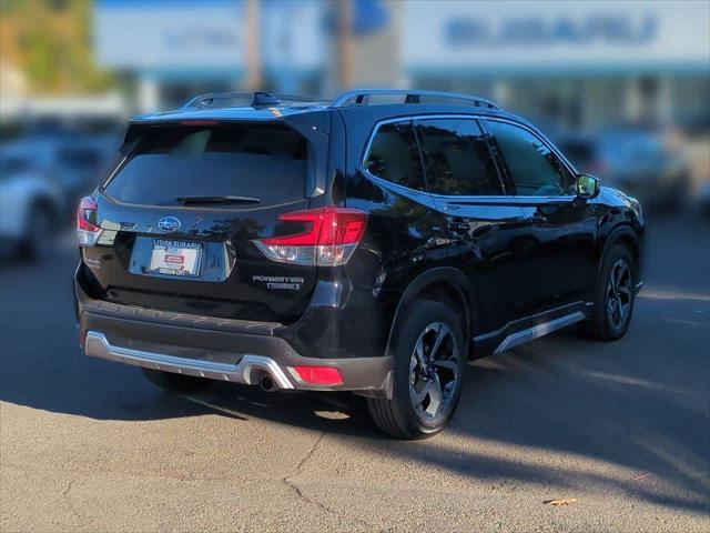 used 2024 Subaru Forester car, priced at $33,990