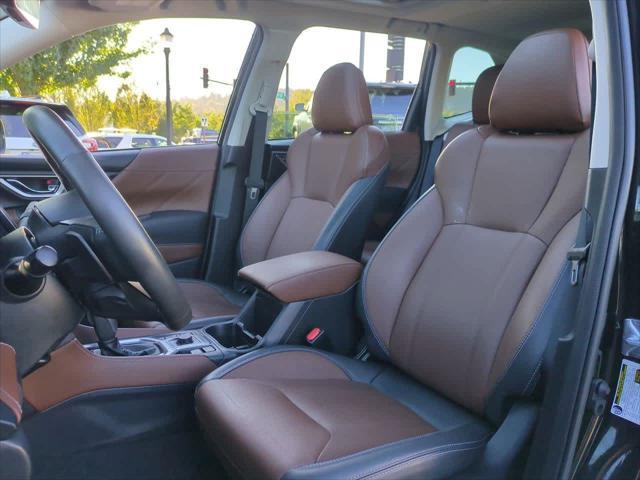 used 2024 Subaru Forester car, priced at $33,990