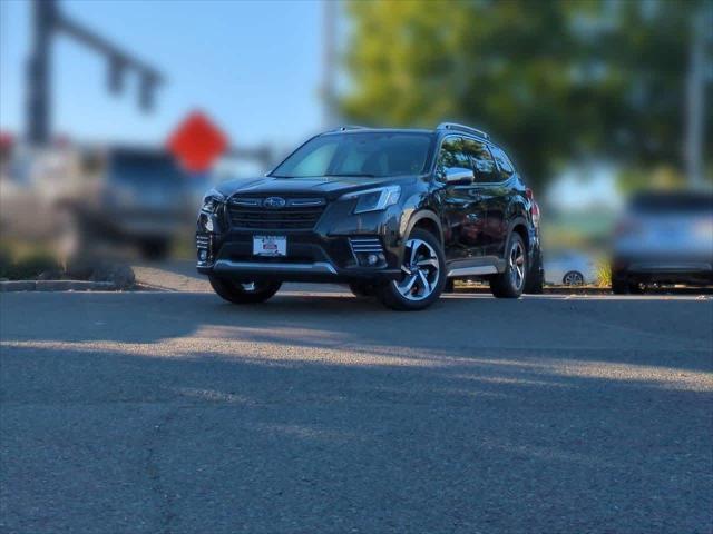 used 2024 Subaru Forester car, priced at $36,990